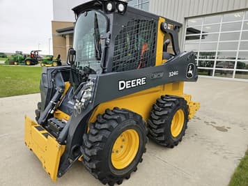 Main image John Deere 324G